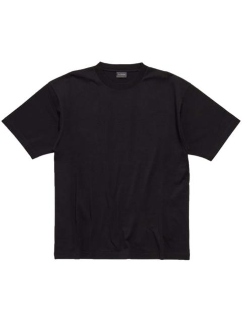 BALENCIAGA logo-embellished cotton T-shirt