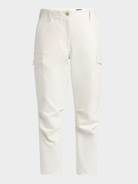 TOM FORD Straight-Leg Cargo Trousers