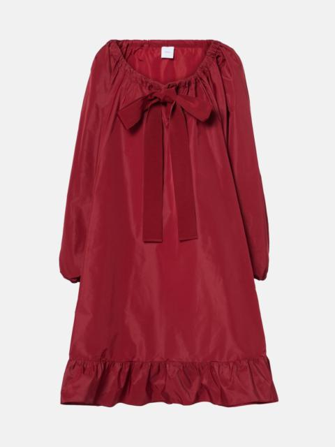 PATOU Frill ruffled midi dress