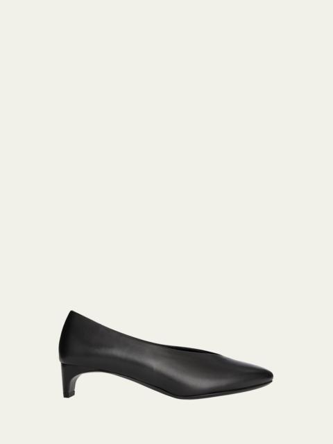 Pierre Hardy Claude Kitten-Heel Pumps