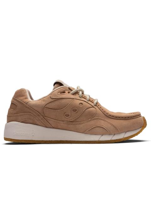 Saucony Shadow 6000 Moc low-top sneakers