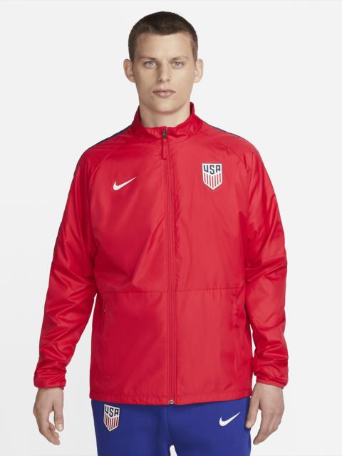 U.S. Repel Academy AWF Men's Soccer Jacket