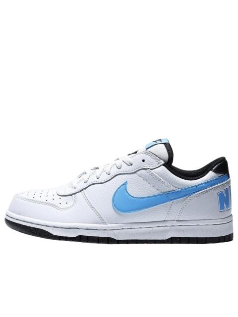 Nike Nike Big Low 'White Light Blue' 355152-107