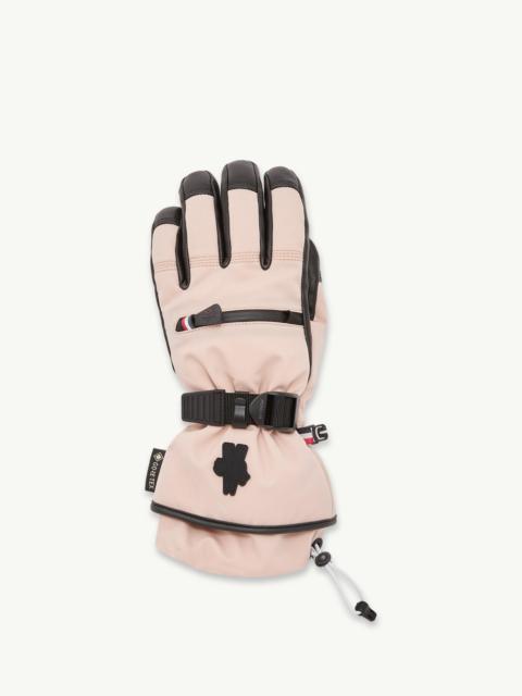 Moncler Grenoble Padded Gloves