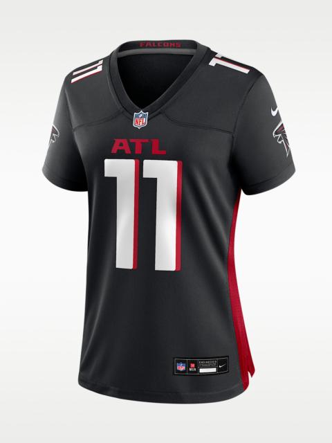 Nike Jalon Walker Atlanta Falcons Women's Nike NFL Game Jersey