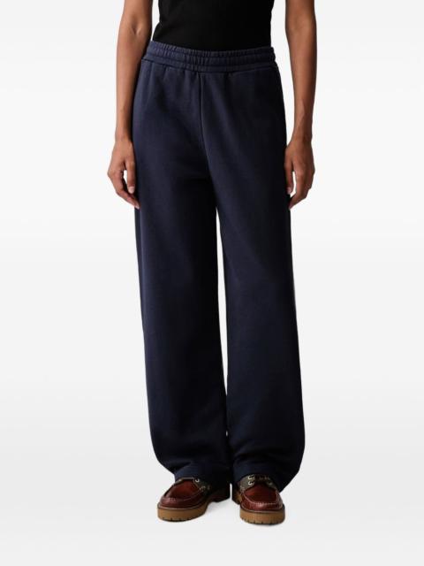 Carhartt WIP Cassie logo-patch track pants