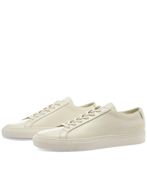 Common Projects Woman by Common Projects Original Achilles Low