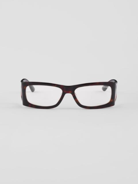 Prada Prada Runway sunglasses