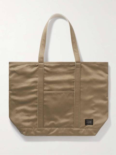 PORTER Weapon Twill Tote Bag