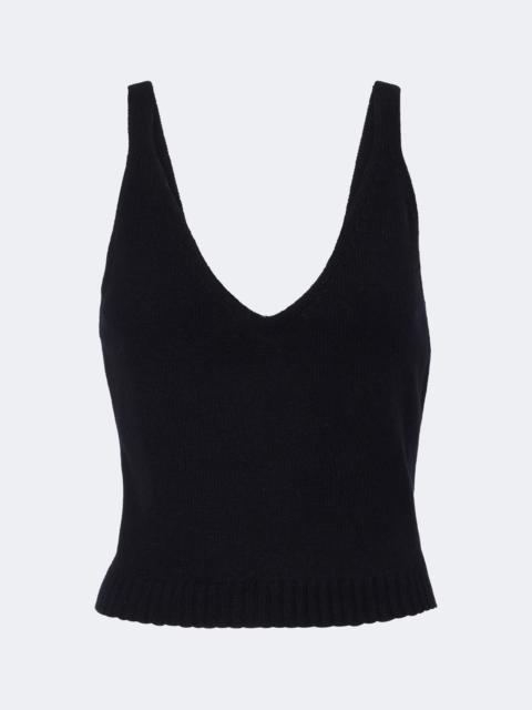 LISA YANG Violia cashmere top