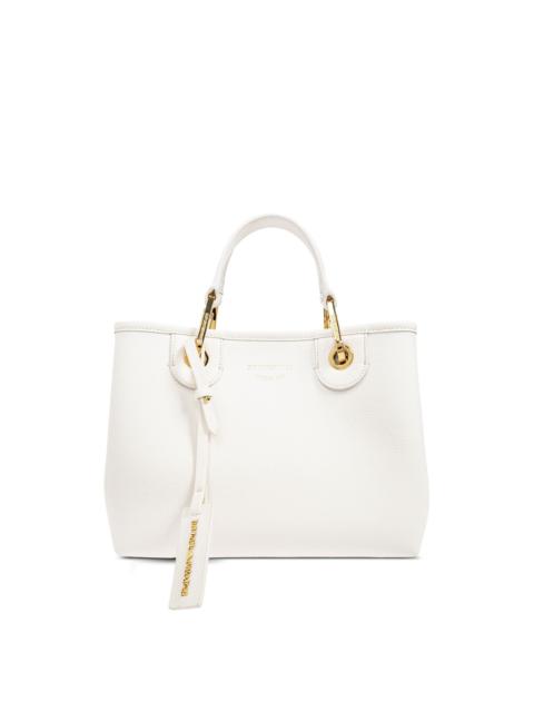 EMPORIO ARMANI MyEA tote bag