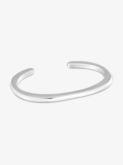 TOUS Silver Bangle Line