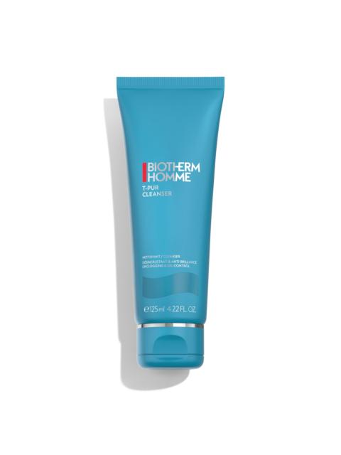 Biotherm T-Pur Anti-Oil and Shine Purifying Cleanser