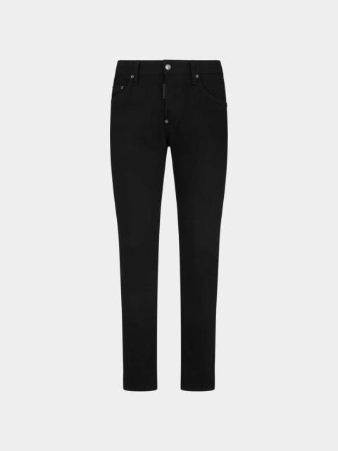 DSQUARED2 BLACK BULL SKATER JEANS