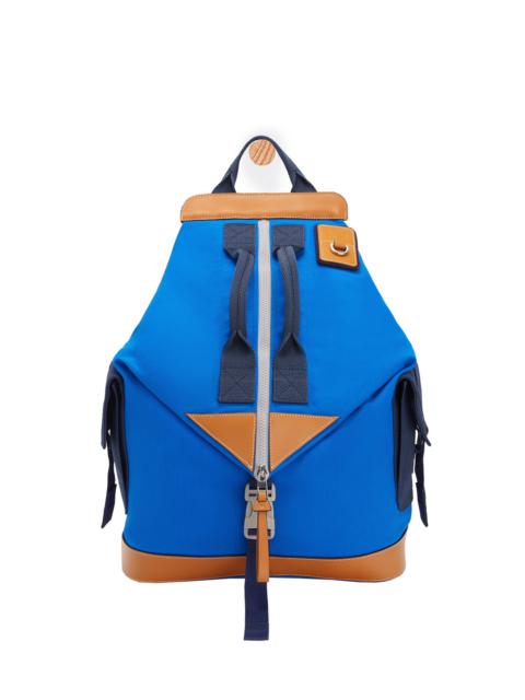 Loewe Convertible backpack in canvas