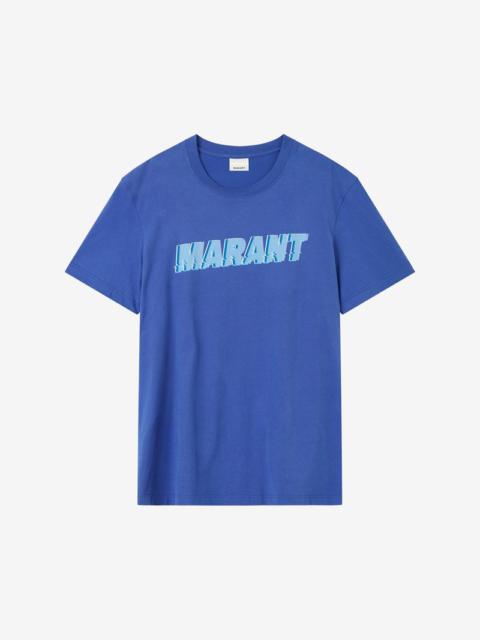 HONORE "MARANT" COTTON TEE-SHIRT