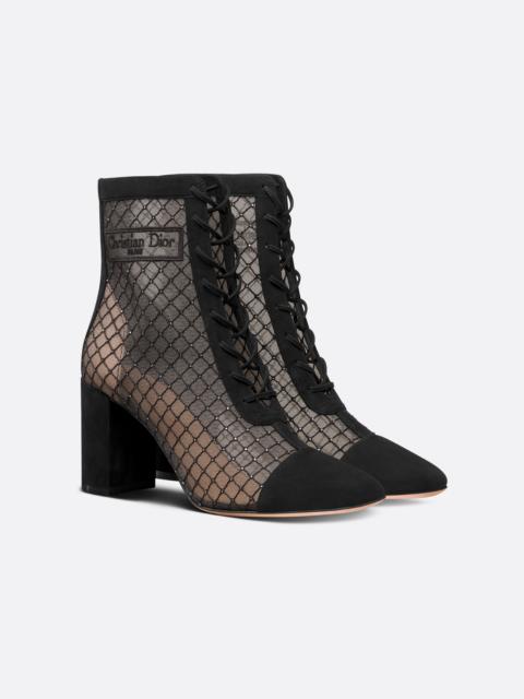 Dior Naughtily-D Heeled Ankle Boot