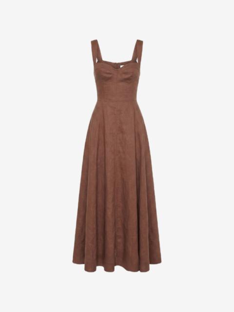 NICHOLAS Anya maxi dress