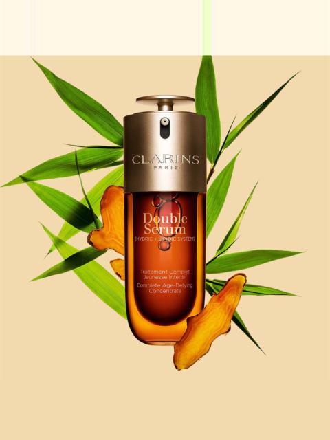 CLARINS DOUBLE SERUM® - Anti-Aging + Anti-Wrinkle Serum