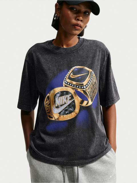 Nike Nike Sportswear Classic Women's Boxy T-Shirt