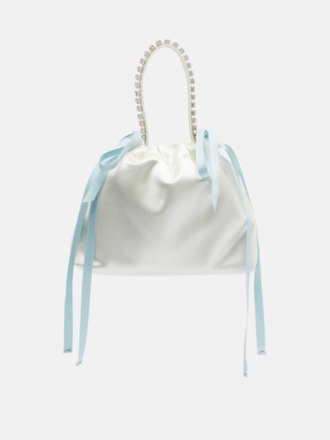 JIMMY CHOO Drawstring Mini shoulder bag