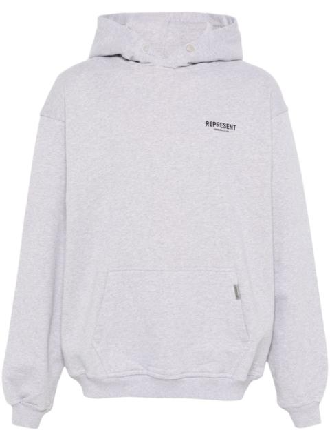 REPRESENT Owners Club hoodie