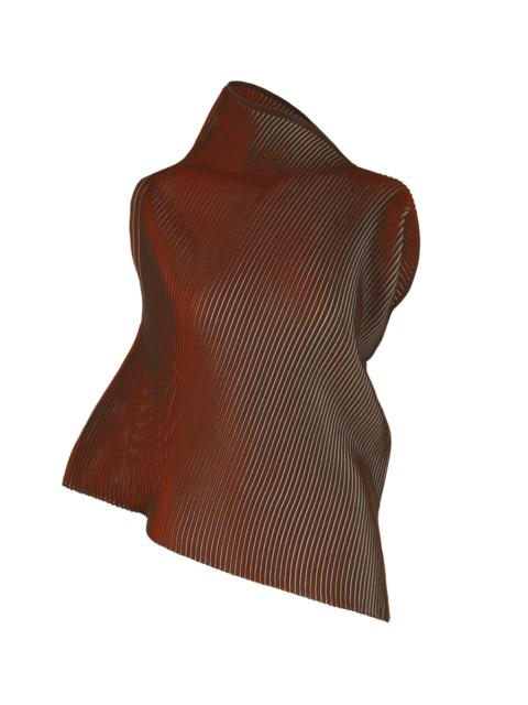 132 5. ISSEY MIYAKE FACET KNIT