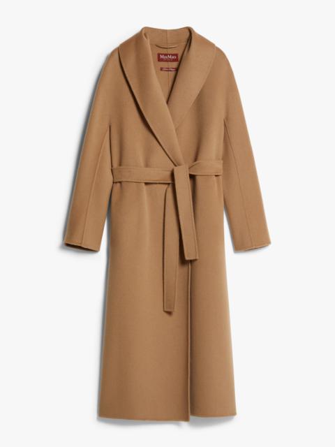 Max Mara GILBERT Cashmere and wool coat
