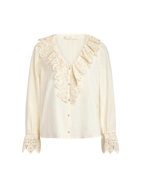 MARIE OLIVER EDEN BLOUSE