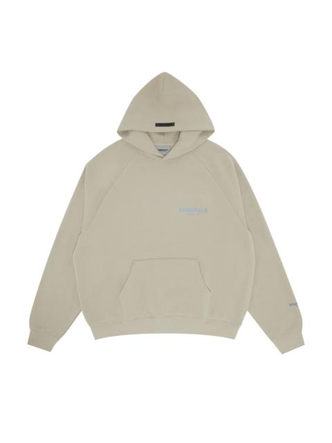 Fear of God Essentials x SSENSE Pullover Hoodie 'Linen Tan'