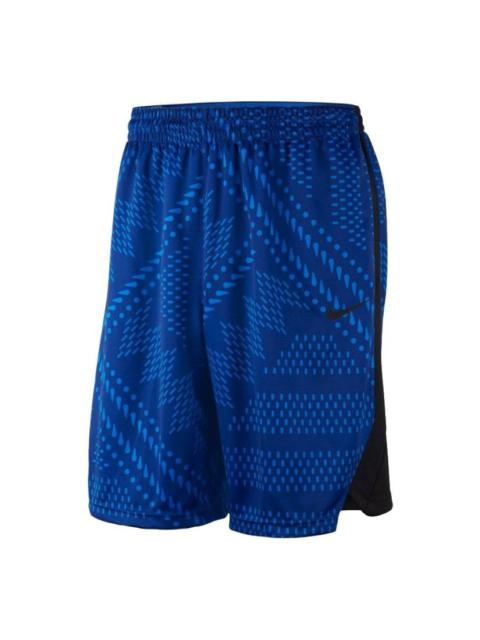 Nike Nike Dri-Fit James Basketball Sports Men Blue 893807-410