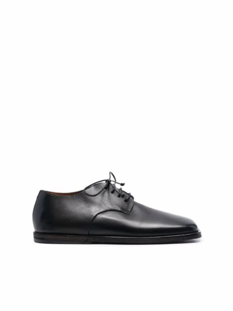 Spatola lace-up shoes