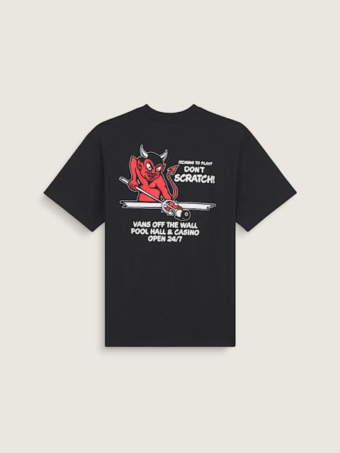 Vans Old Scratch T-Shirt