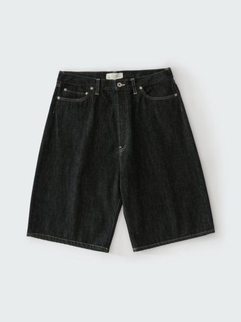 Studio Nicholson Marylebone Denim Short