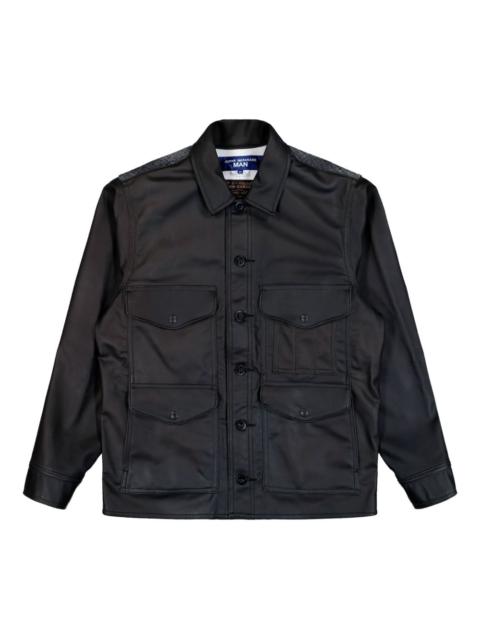 Junya Watanabe MAN x Filson long-sleeve pocket jacket