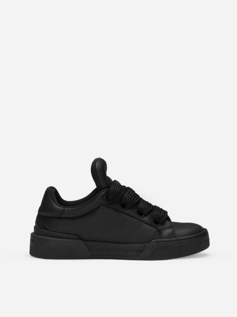 Dolce & Gabbana Nappa leather Mega Skate sneakers