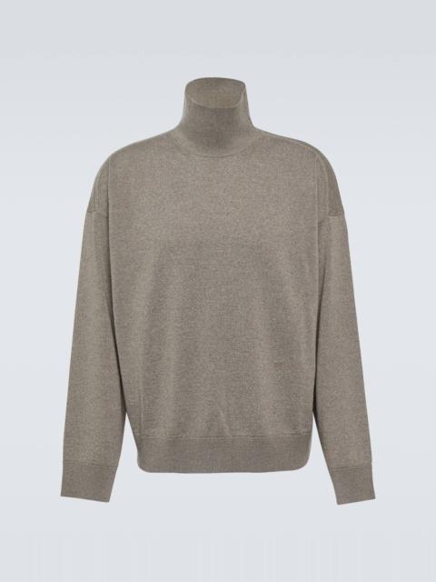 Bottega Veneta Wool turtleneck sweater