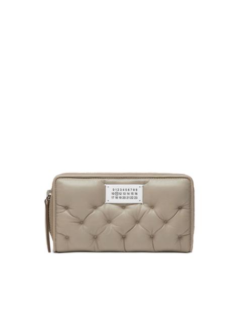 Maison Margiela Glam Slam continental wallet