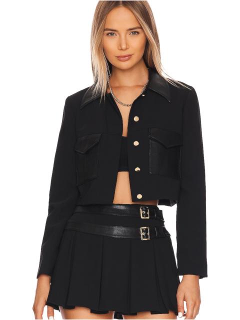AMANDA UPRICHARD Sanders Jacket