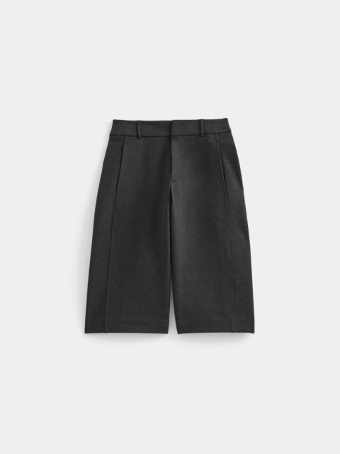 EVERLANE PONTE BERMUDA SHORTS