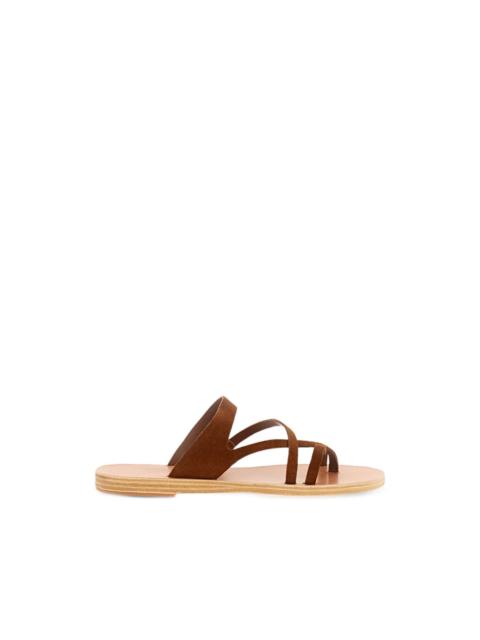 ANCIENT GREEK SANDALS strappy sandals