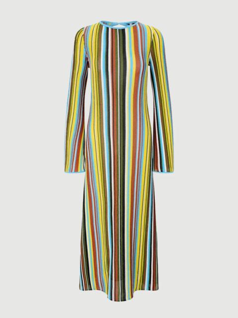 STAUD LORENA DRESS