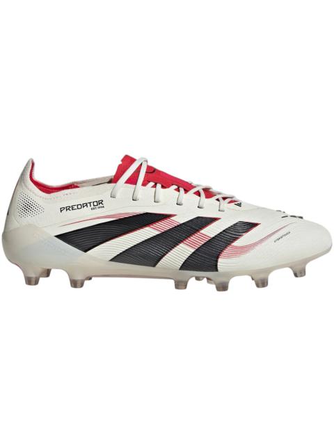 adidas adidas Predator Elite AG Off White Core Black Pure Ruby