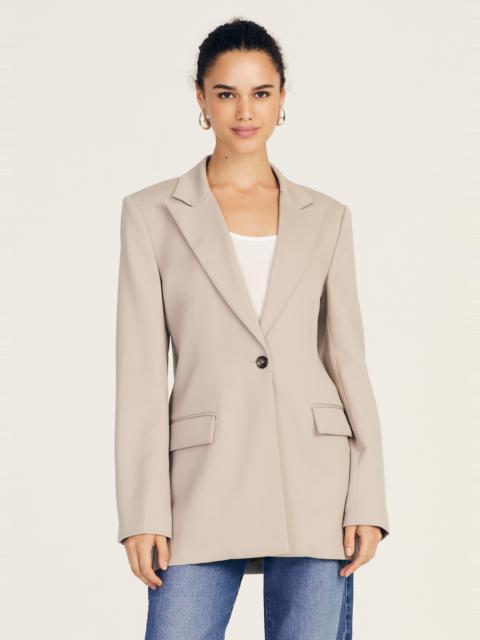 DEREK LAM 10 CROSBY NICO SINGLE BREASTED JACKET