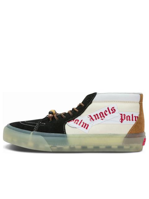 Vans Palm Angels x Sk8-Mid VLT LX 'Black' VN0A7TNH78C