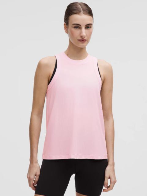 lululemon Jersey Training Tank Top
