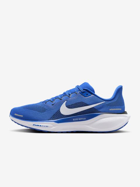 Nike Duke Pegasus 41 남자 나이키 대학 도로 발판