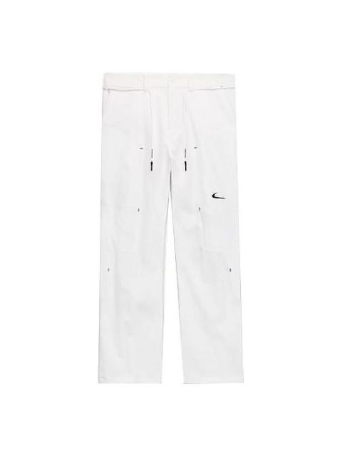 Nike Nike x Off-White Pants 'White' CU2500-100
