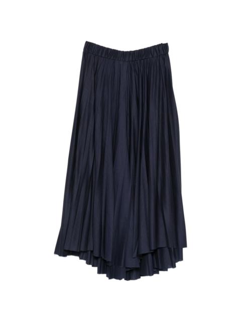 DUŠAN pleated pants
