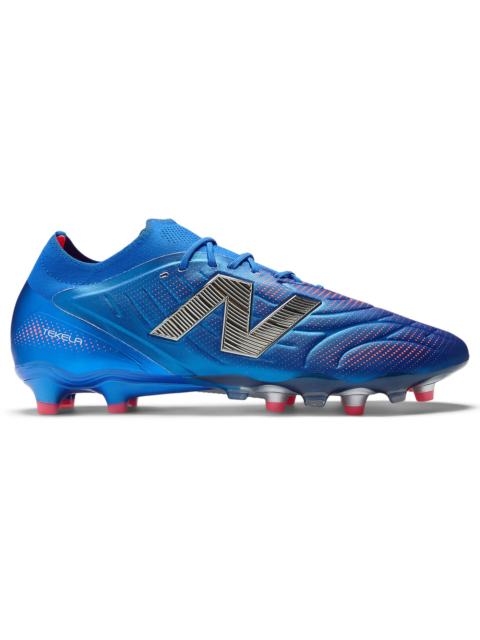 New Balance New Balance Tekela Elite Low Laced FG V5 Blue Gemstone Energy Red Silver